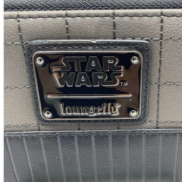 Loungefly Star Wars‎ Kylo Ren Cosplay
Zip Around Wallet - Picture 4 of 8